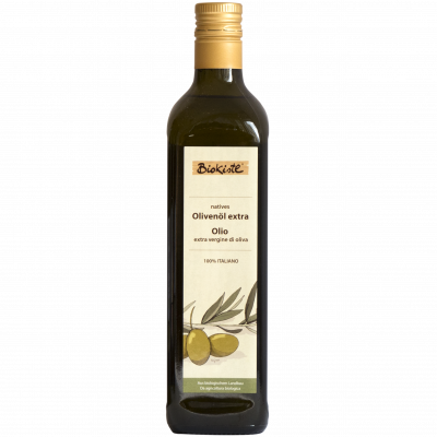 olio di oliva extra vergine BKS (750ml)